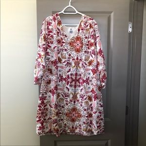 Floral Old Navy Dress